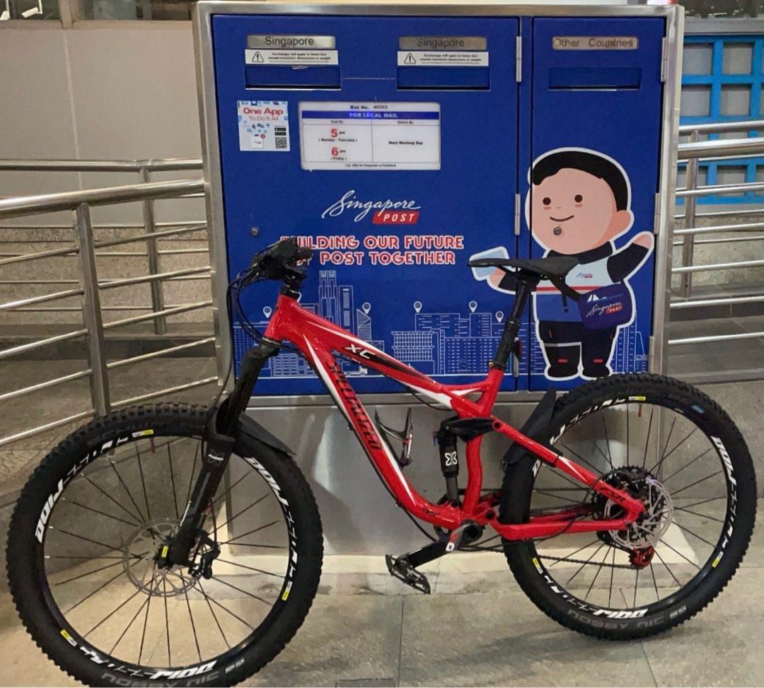 Specialized xc expert best sale 2010