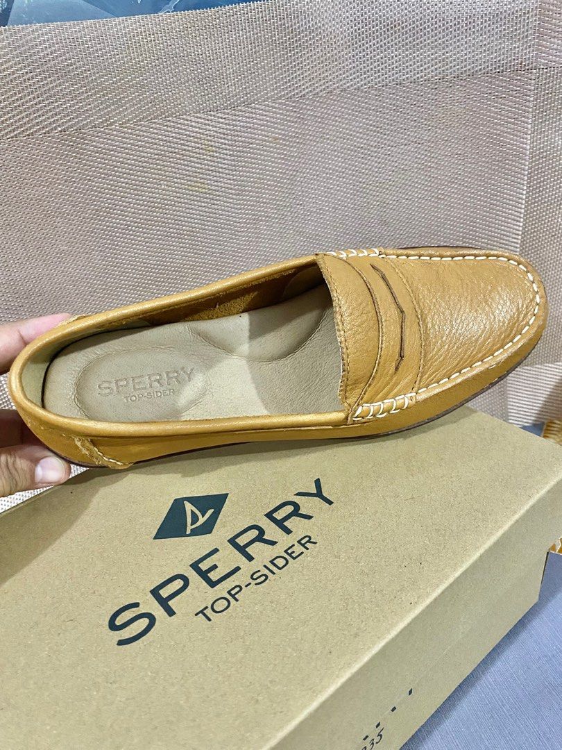 sperry seaport penny