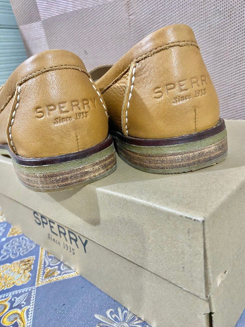 sperry seaport penny