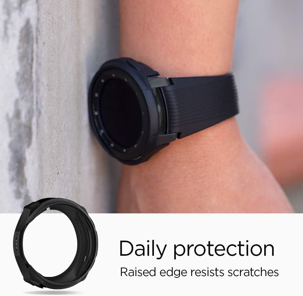 Galaxy watch clearance 46mm black case