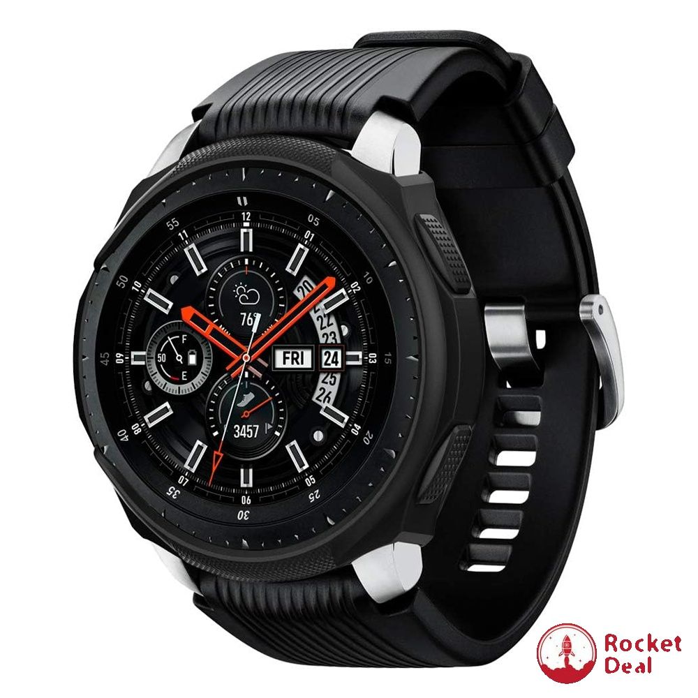 Spigen Compatible for Samsung Galaxy Watch 46mm Case Liquid Air