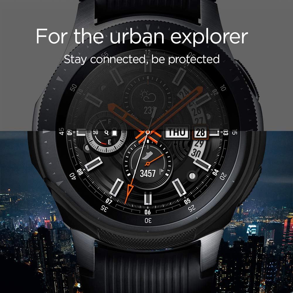 Spigen Compatible for Samsung Galaxy Watch 46mm Case Liquid Air