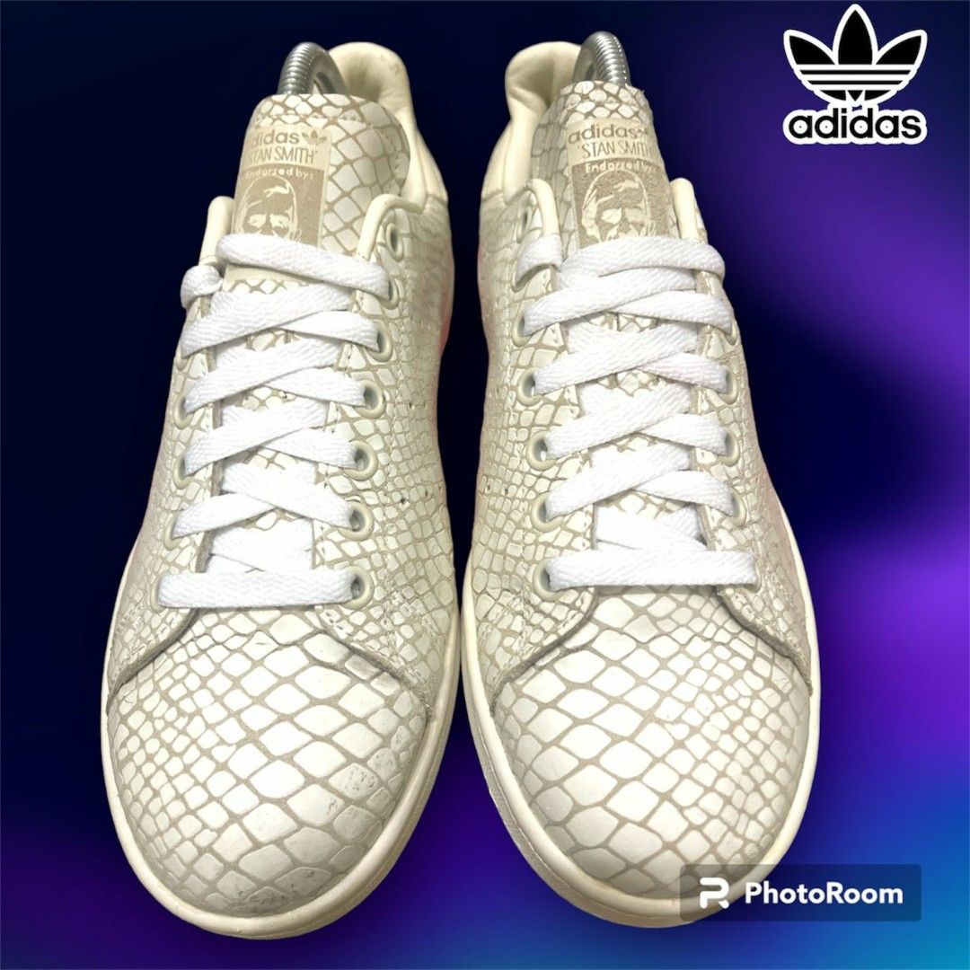 Stan smith snake print hot sale