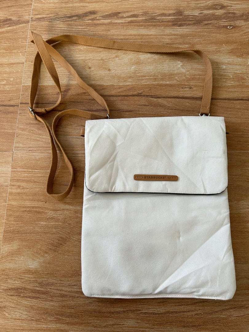 Starbucks sling bag hotsell