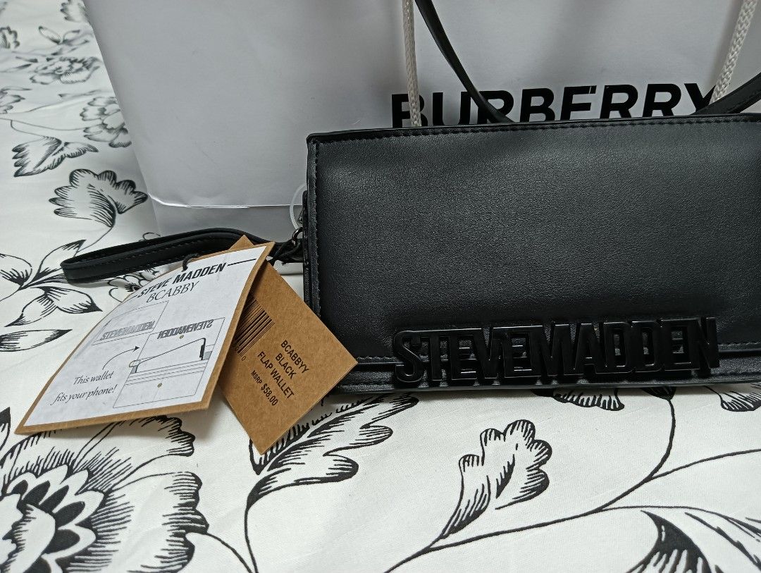 Steve madden purse and wallet on sale