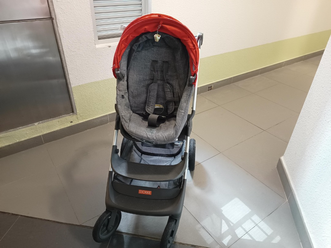 Stokke sales scoot 2018