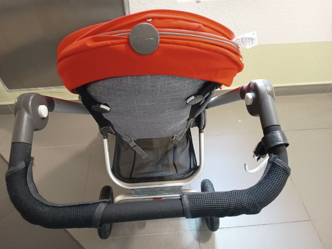 Stokke 2025 scoot 2018