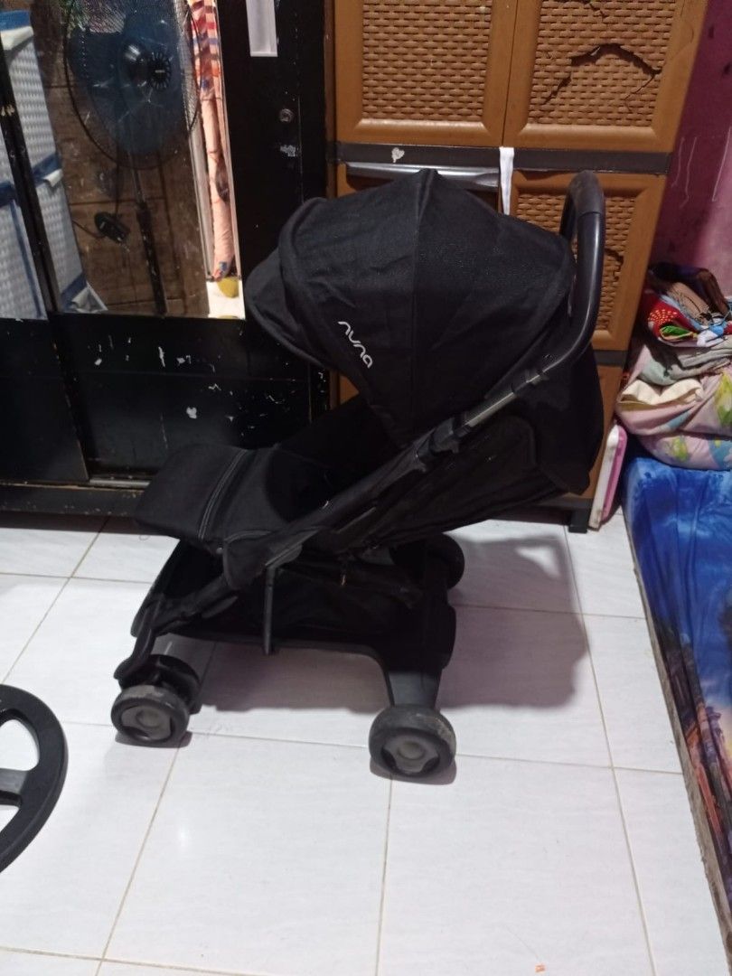 Nuna pepp luxx olx sales
