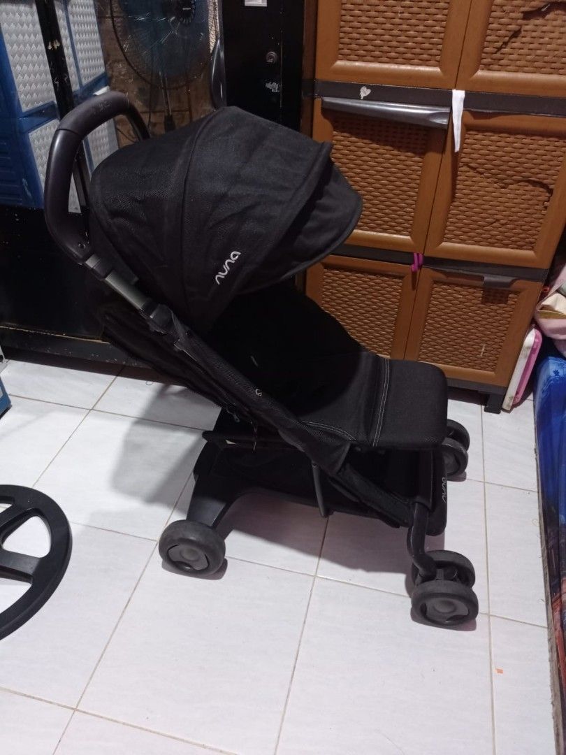 Nuna pepp luxx olx online
