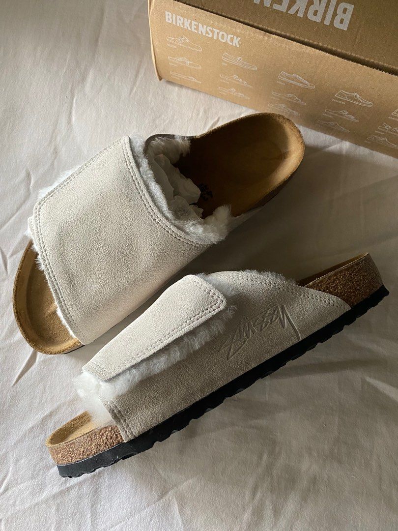 Stussy Birkenstock Solana 27cm Stüssy Birkenstock Solana Slide Stussy Birkenstock Solana 27cm Stüssy Birkenstock Solana Slide