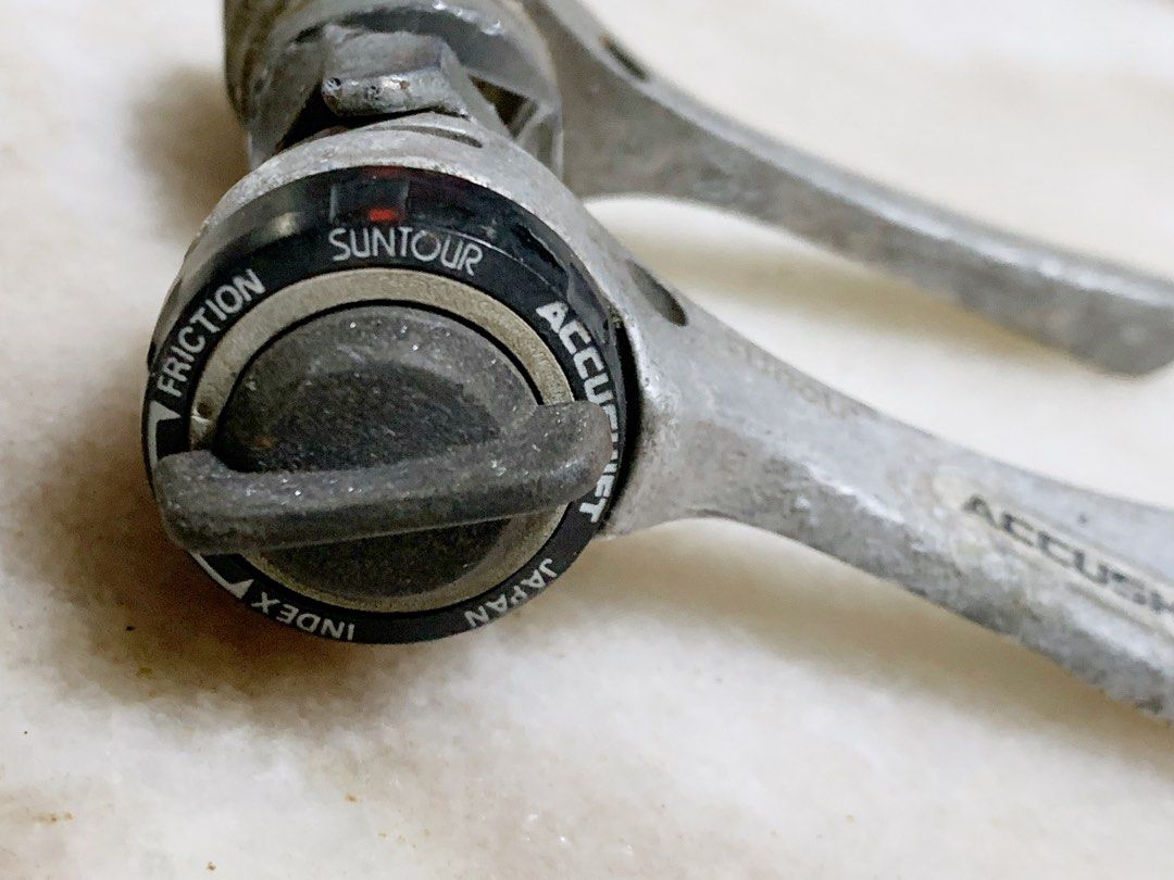 6 speed hotsell downtube shifters