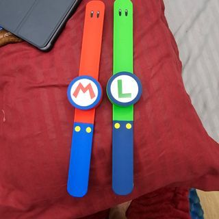 Super Nintendo: Mario and Luigi Watch