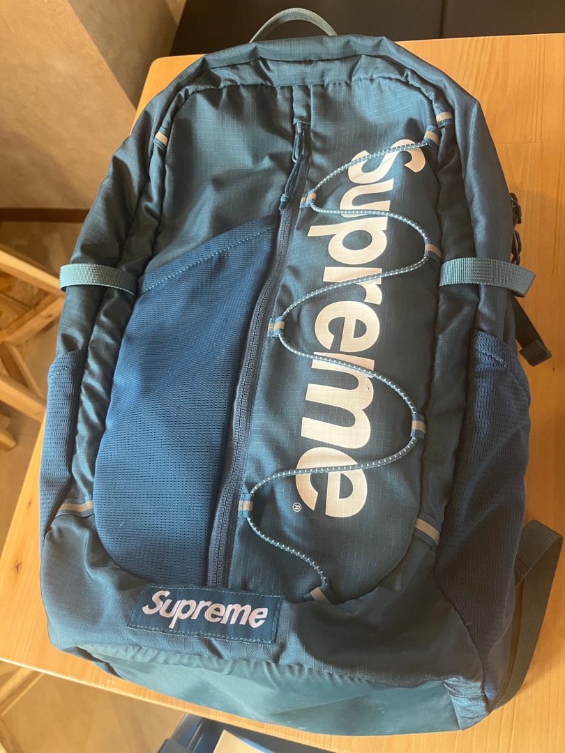 17ss supreme backpack store