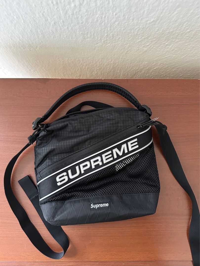 Supreme Cross Body Bag