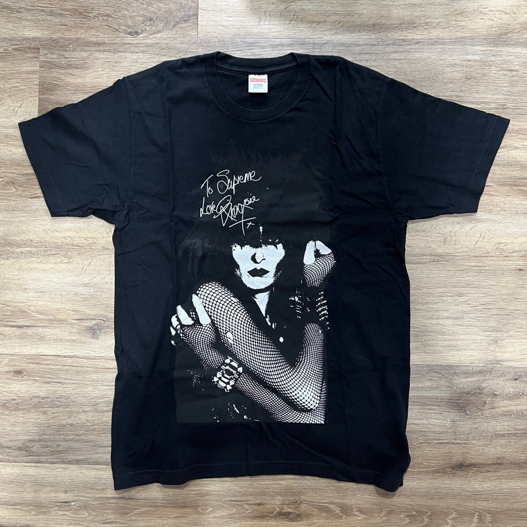 Supreme siouxsie tee online