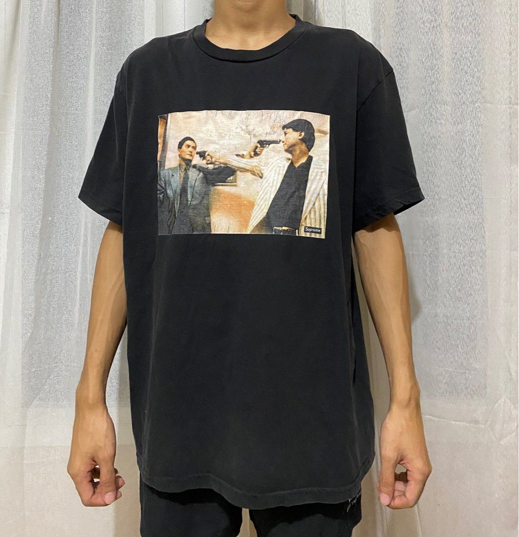 Supreme the killer trust tee deals black
