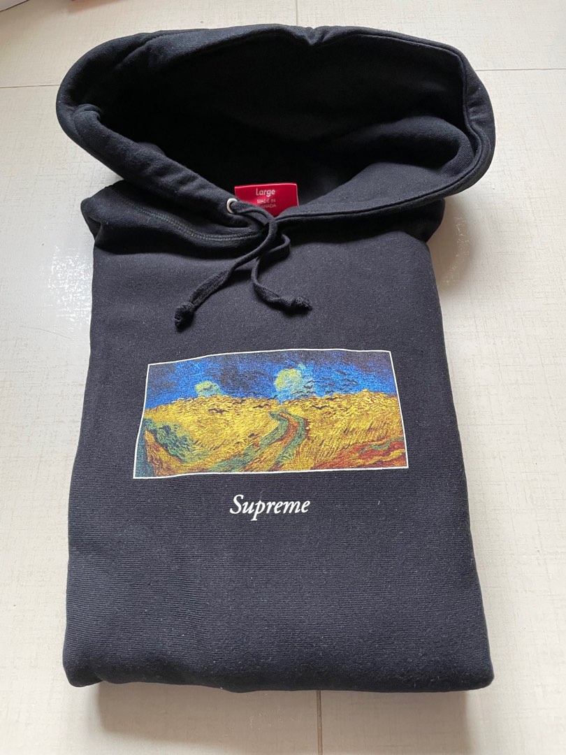 Supreme van gogh outlet