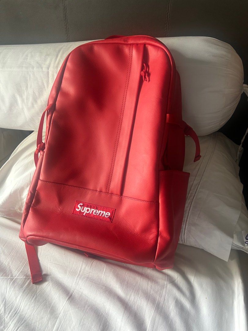 Surpreme Leather Haversack fr London