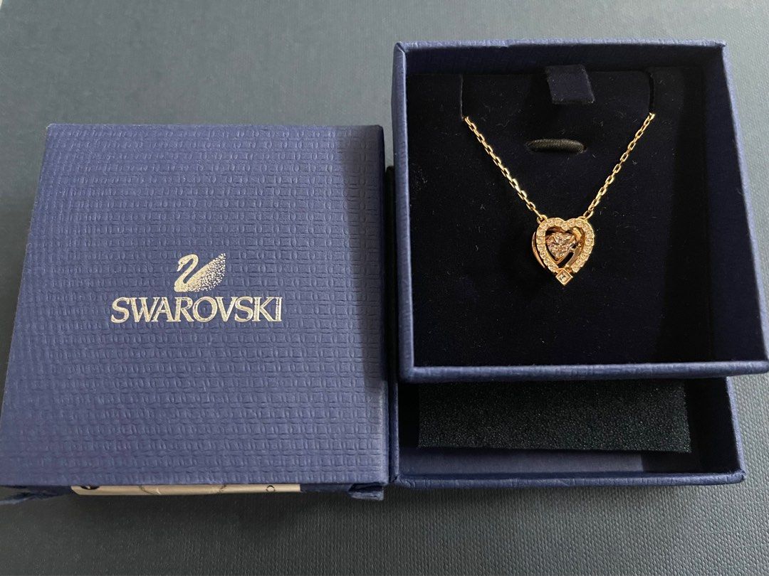 Sparkling dance heart swarovski on sale