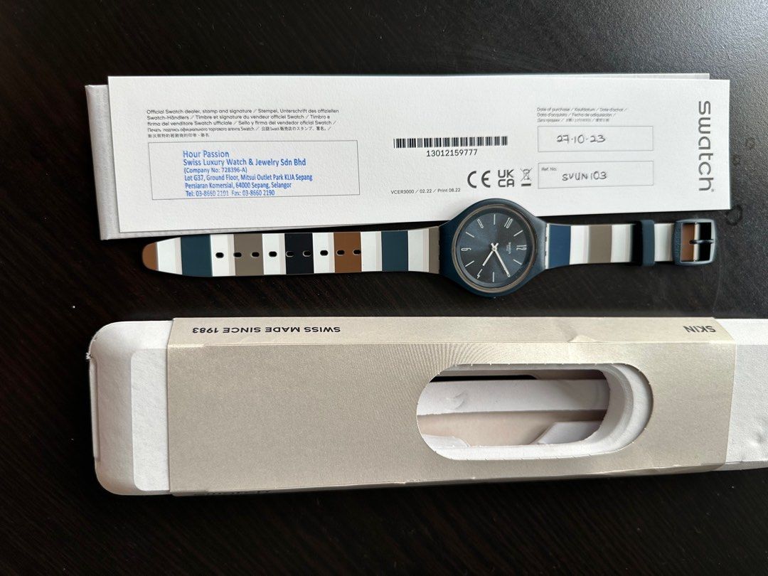 Swatch skinkiss outlet