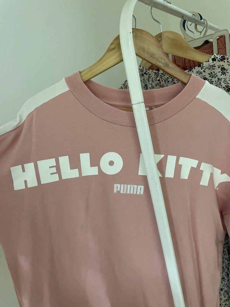 Hello kitty puma outfit online
