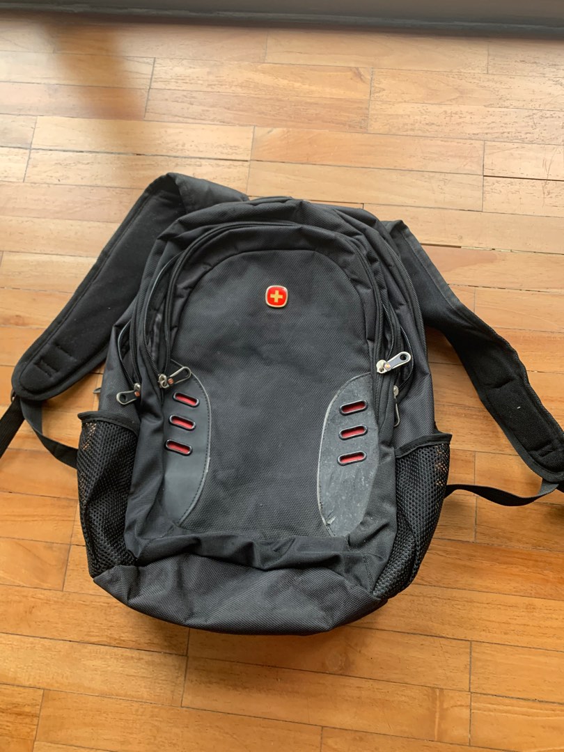 Swiss gear sales men's backpack