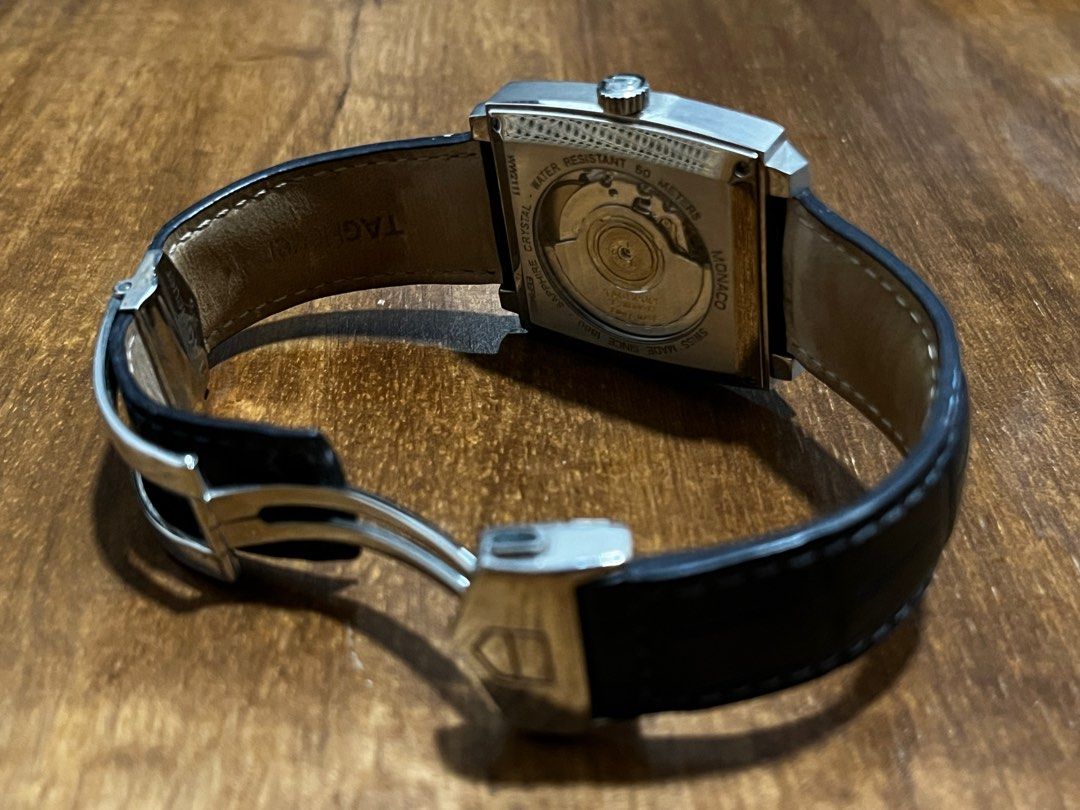 Tag Heuer Monaco WW2111