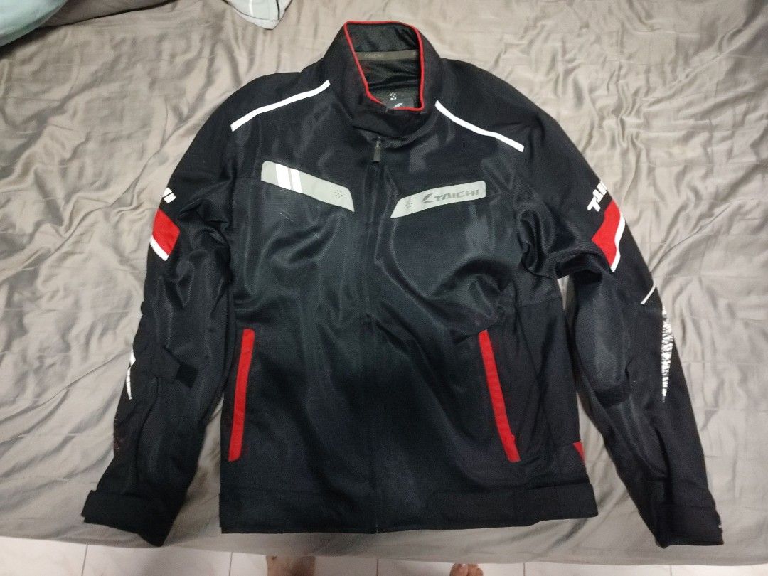Taichi best sale riding jacket