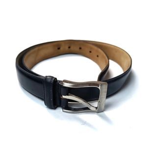 Takeo Kikuchi French Calf Leather Belt