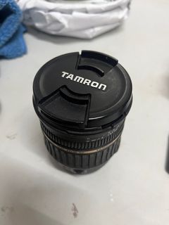 Tamron 17-50mm lens for canon