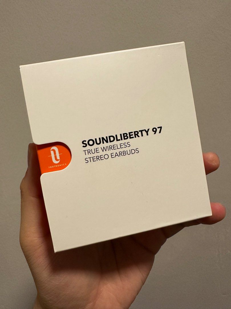 TaoTronics SoundLiberty 97 Audio Headphones Headsets on Carousell
