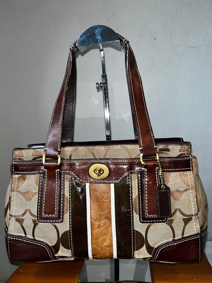 Tas coach tote deals