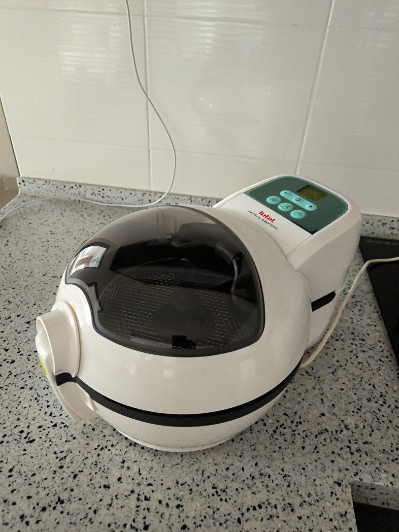 Tefal Actifry Express Air Fryer TV Home Appliances Kitchen