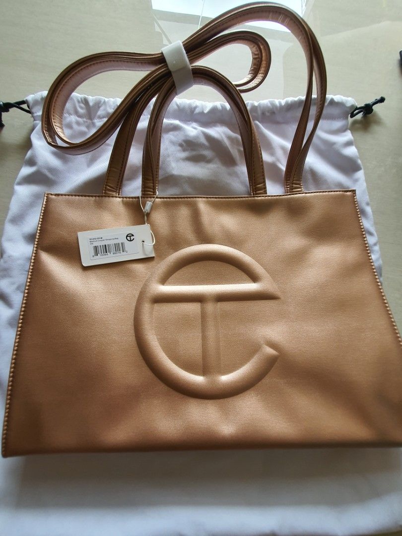 Medium telfar clearance bag