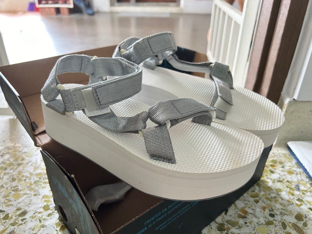 Teva Platform Sandals