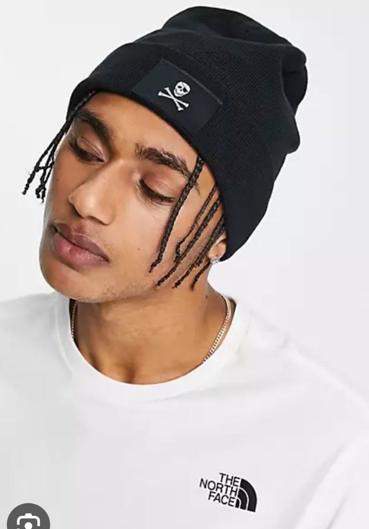 The North face beanie Men s Fashion Watches Accessories Caps