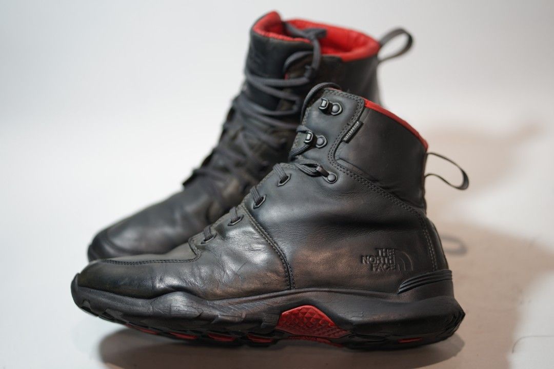 North face men's discount thermoball versa boots