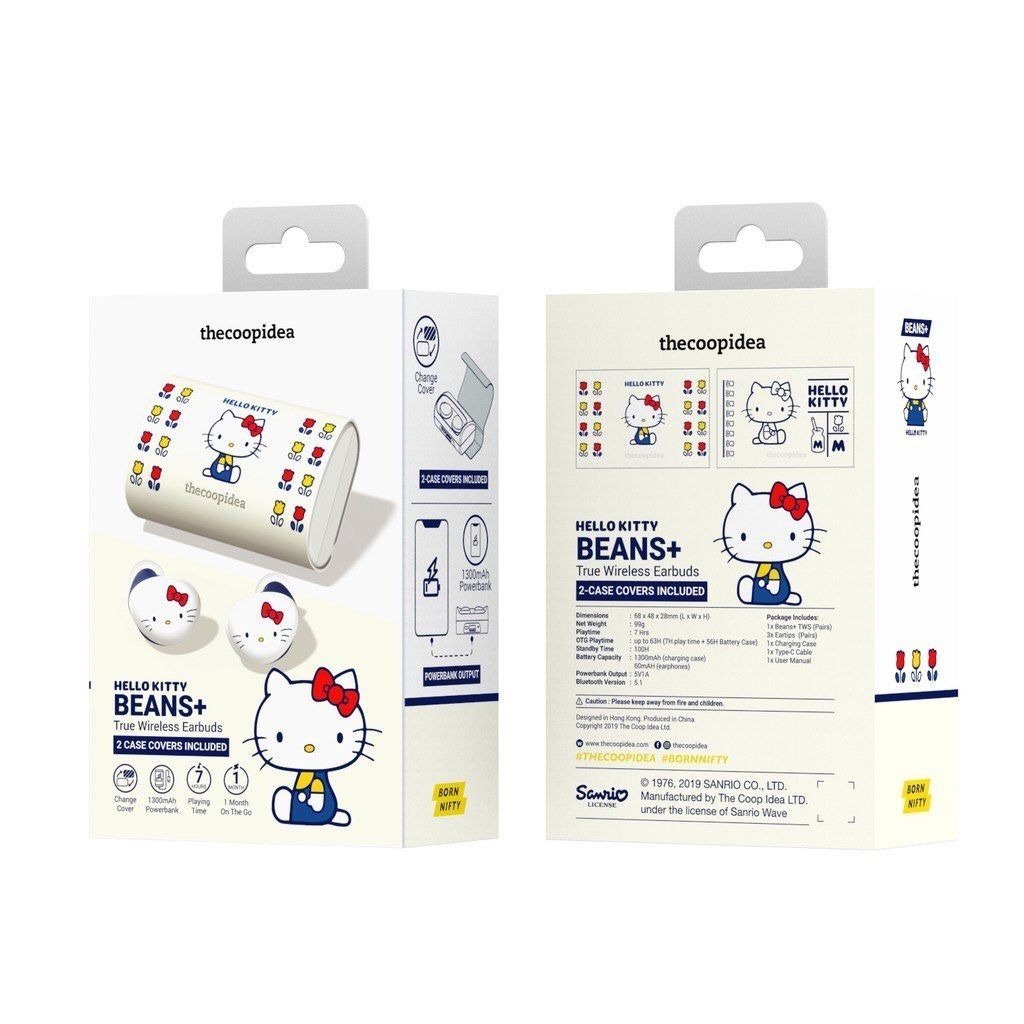Hello kitty wireless 2025 earbuds