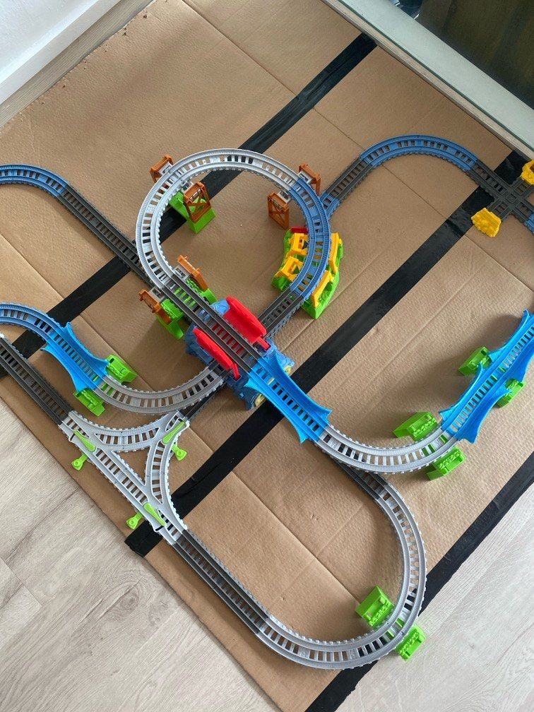 Thomas and friends trackmaster 6 cheap in 1