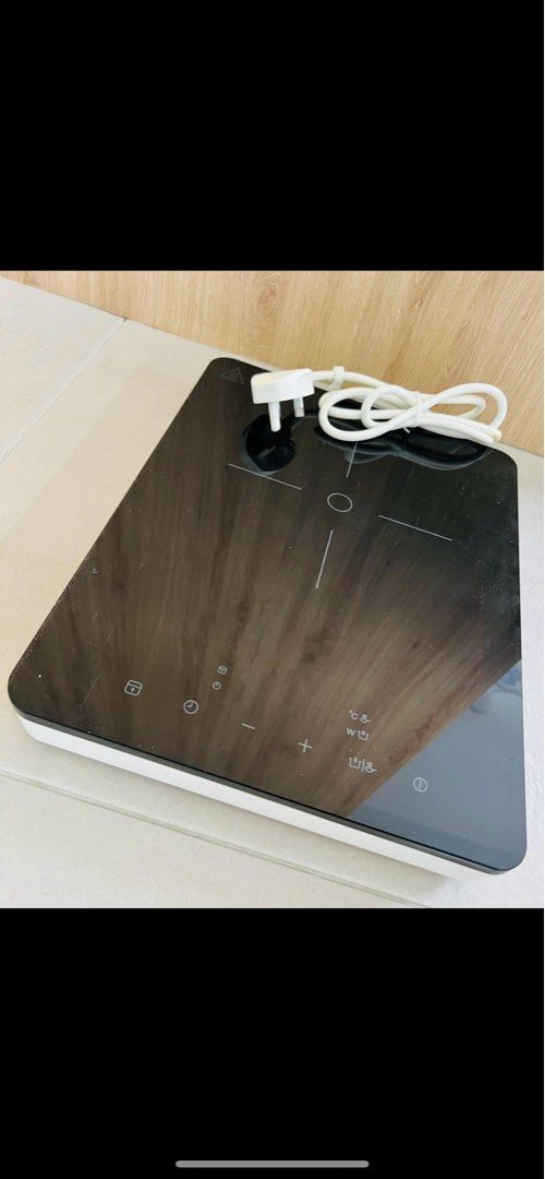 Tillreda induction top cooktop review