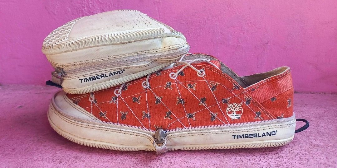 TIMBERLAND FOLDABLE GRIPSTICK RUBBER