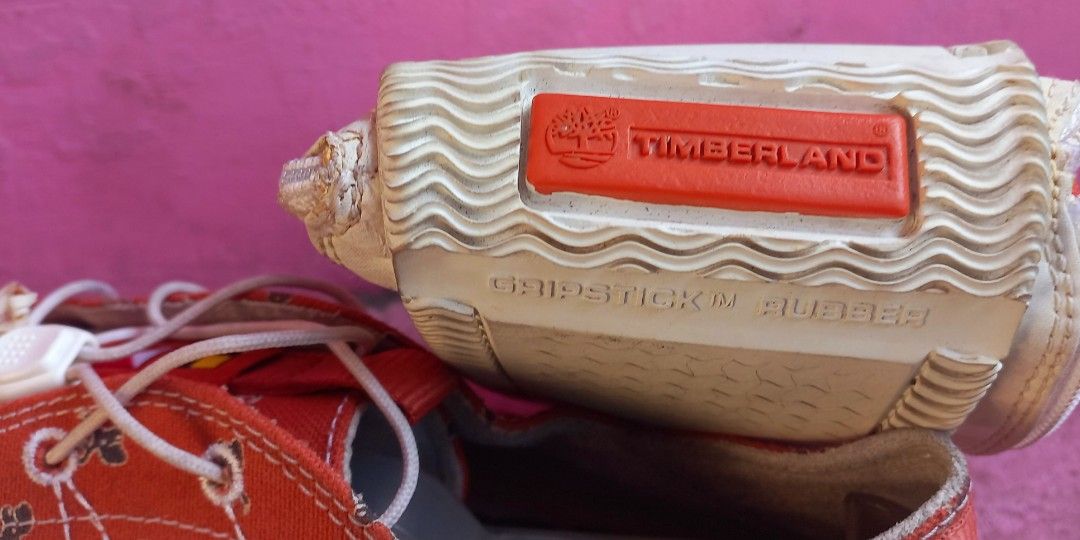TIMBERLAND FOLDABLE GRIPSTICK RUBBER
