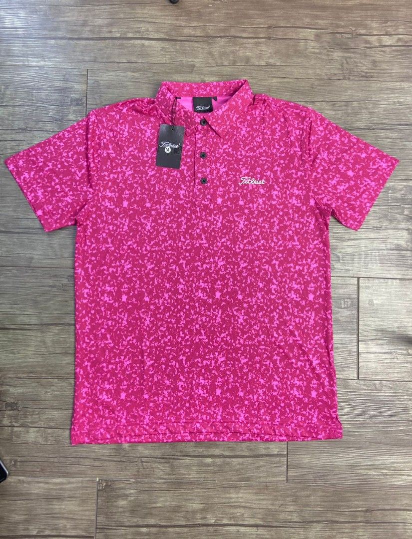 TITLEIST GOLF SHIRT