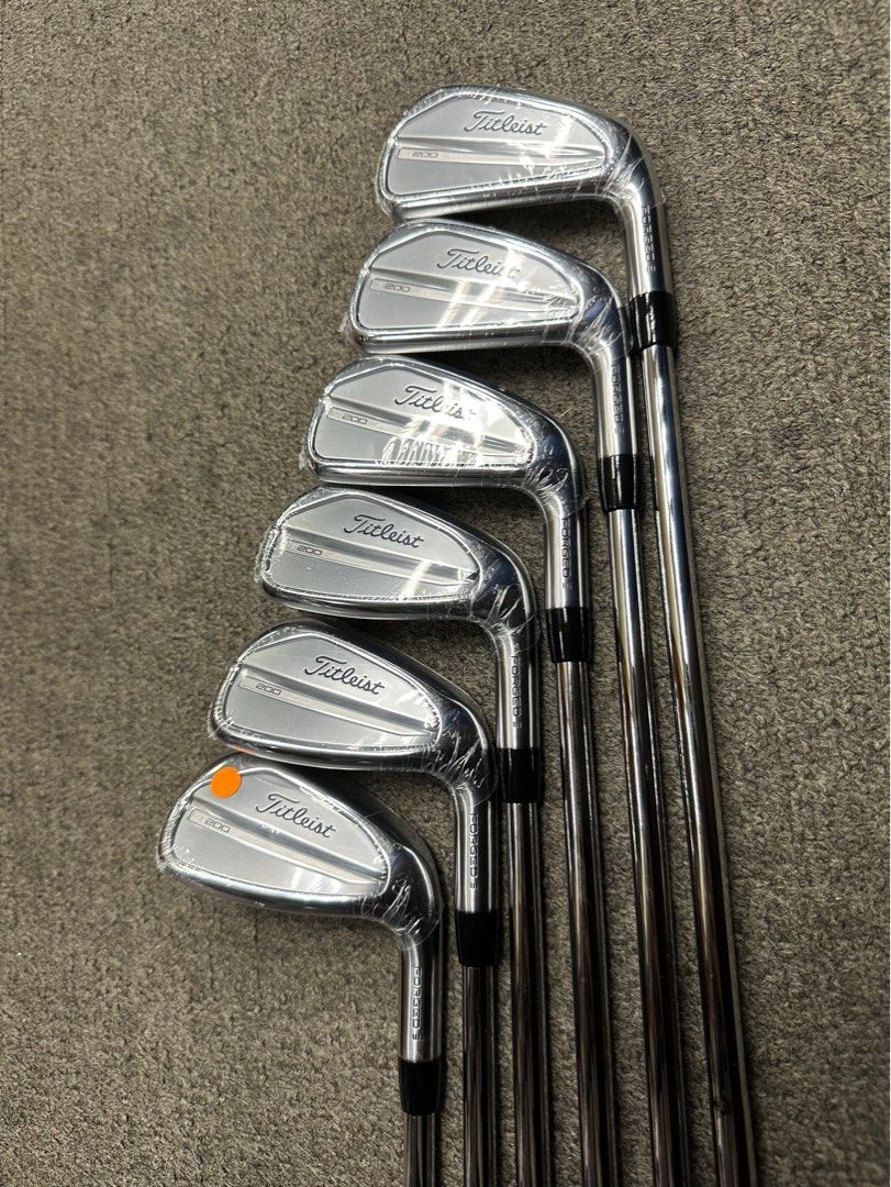 新品】タイトリストT150 （2023）モーダス120 #5-P Titleist T150
