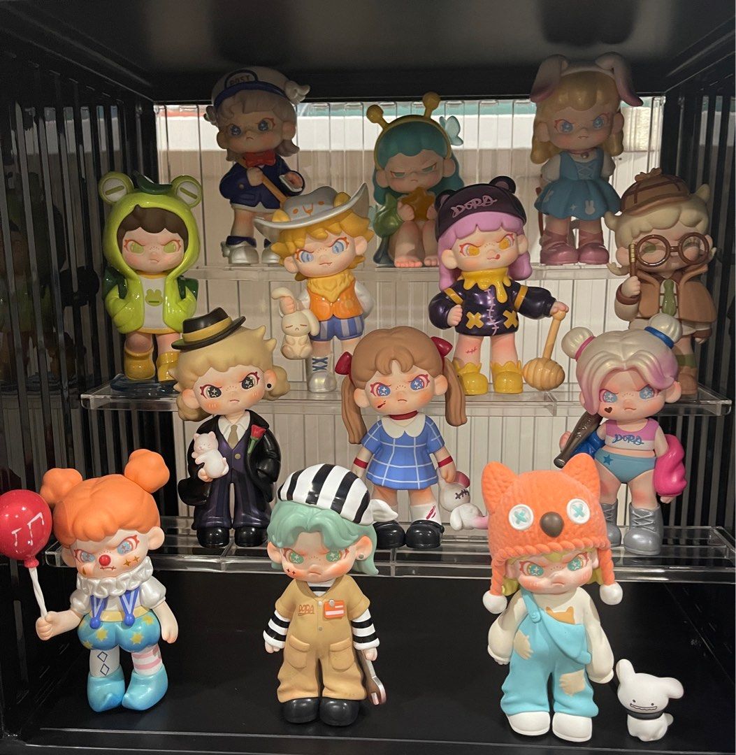 生人勿近 TNTSPACE DORA フィギュア 【公式通販】