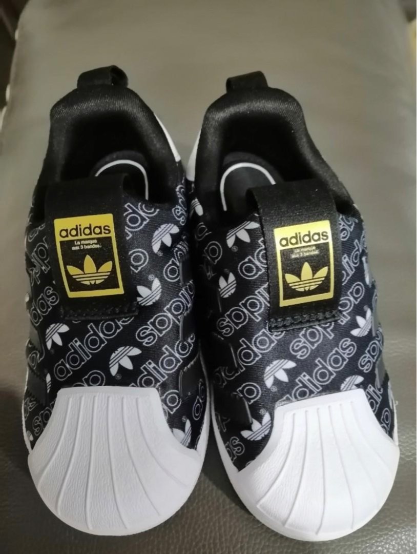 Adidas toddler store baseline shoes
