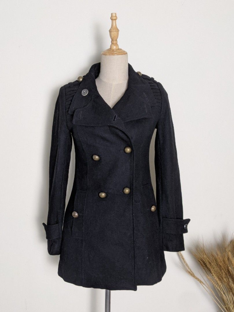 Tokito Winter Coat