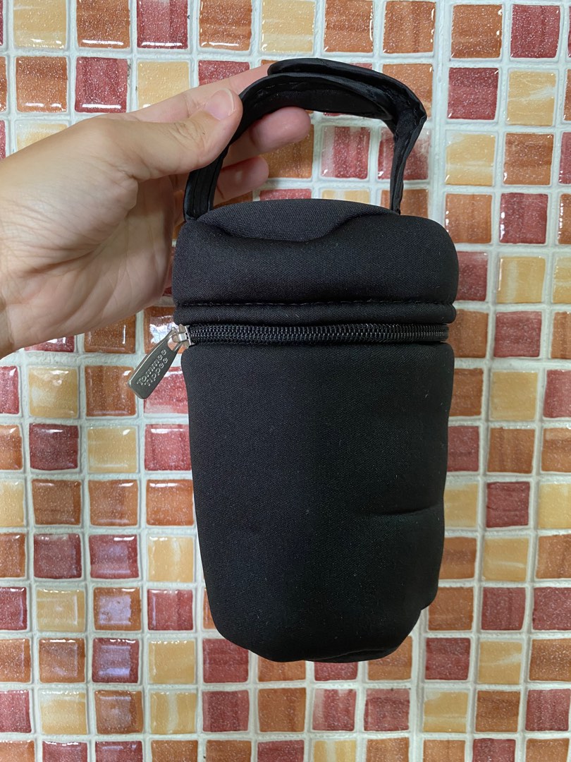 Tommee tippee insulated outlet bottle bag instructions