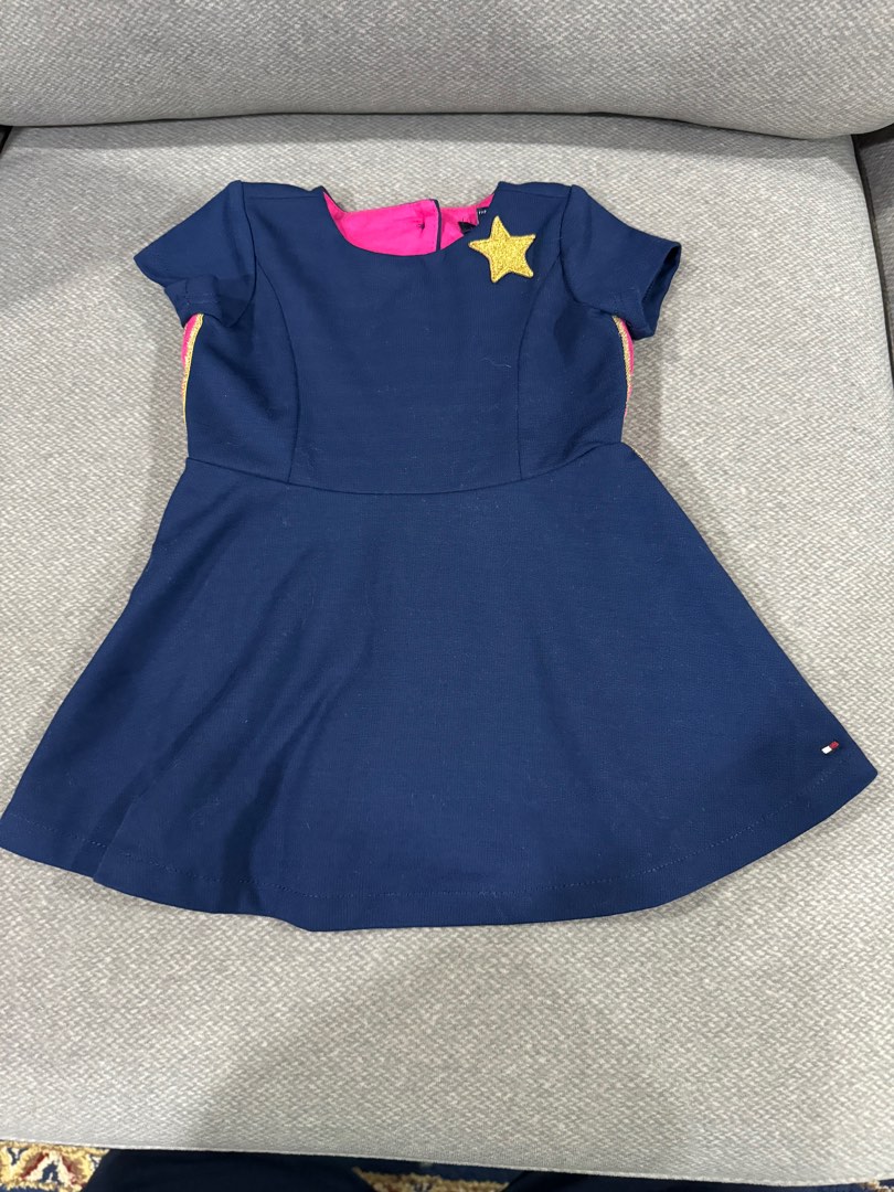 Tommy hilfiger girls store dress