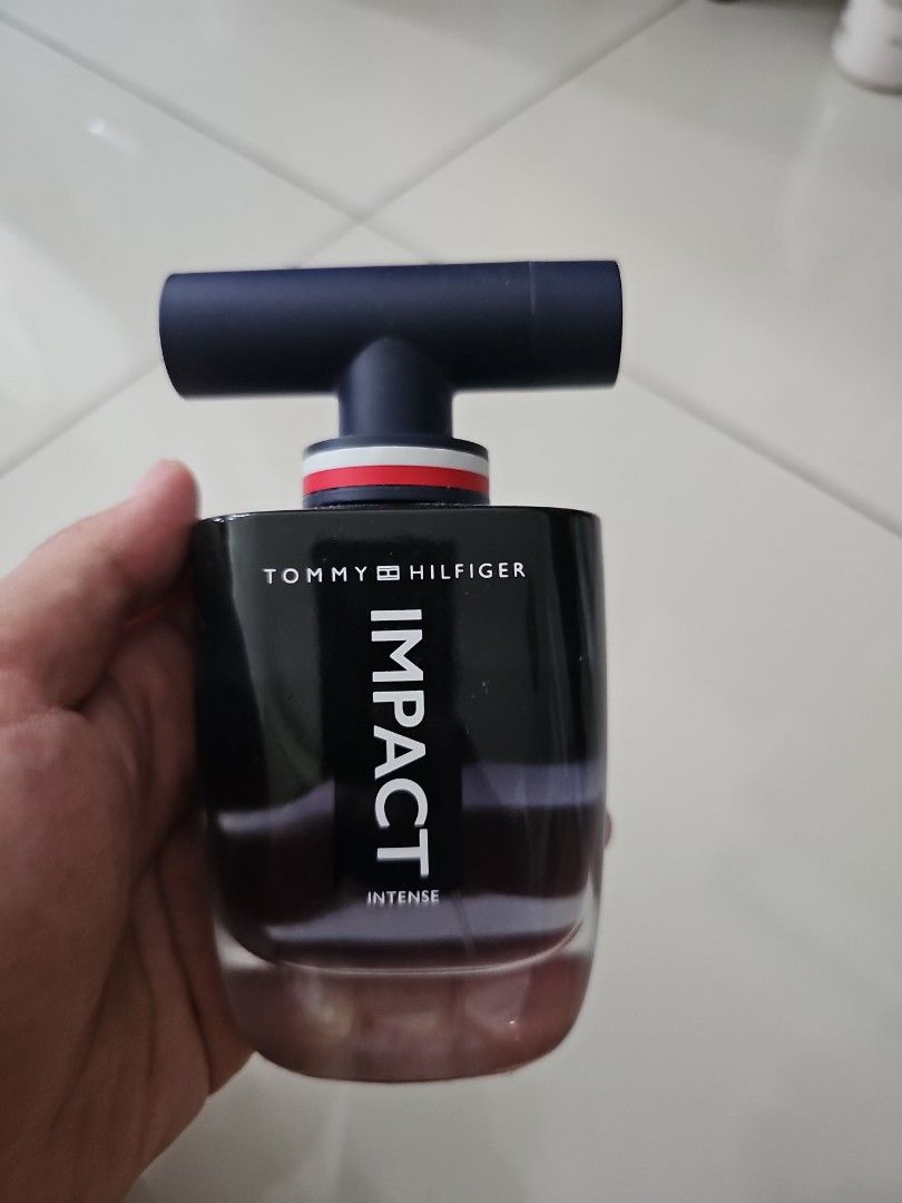 Tommy Hilfiger Impact Intense EDP